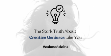 The Stark Truth About Creative Geniuses Like You