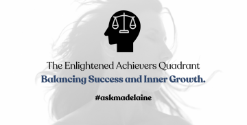 Balancing Success and Inner Growth