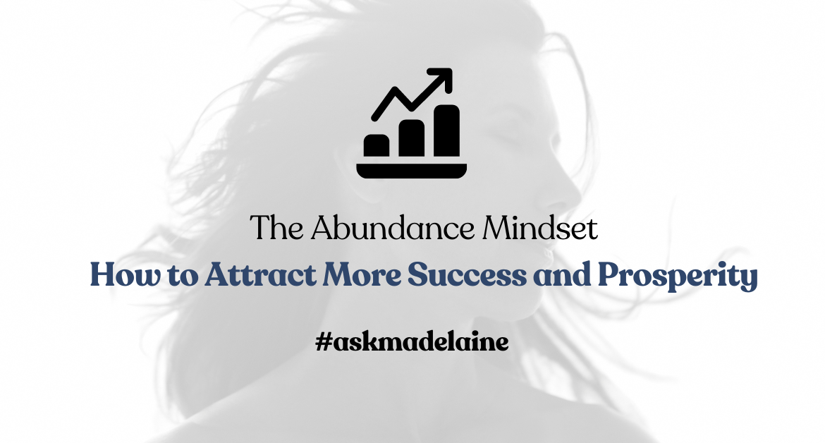 Attract More Success and Prosperity