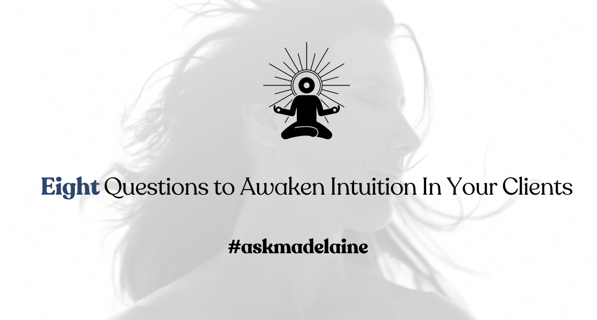 Awaken Intuition