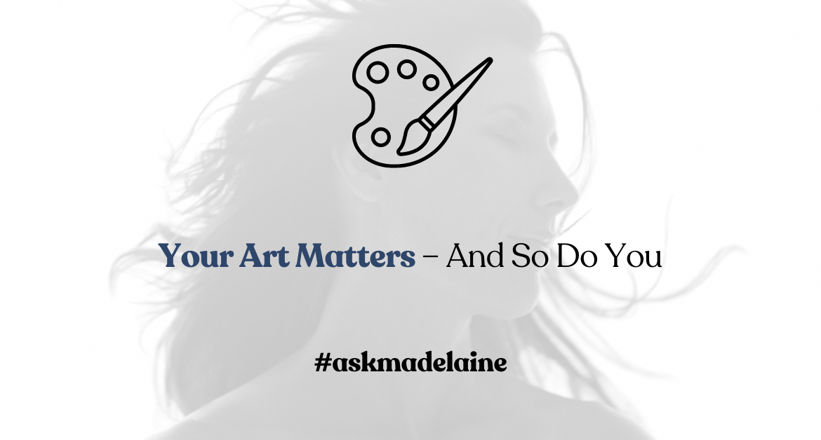 Your Art Matters